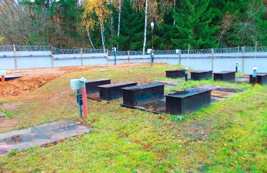 Очистное сооружение ливневых стоков "СВИРЬ-20"